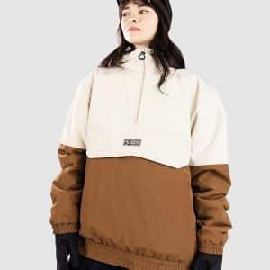 DC Nexus Reversible Anorak oatmeal