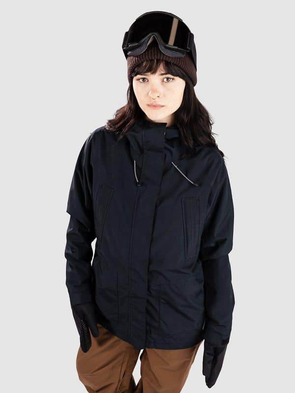 DC Paramount Primaloft Jacke black