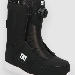 DC Phase Boa Snowboard-Boots black / white