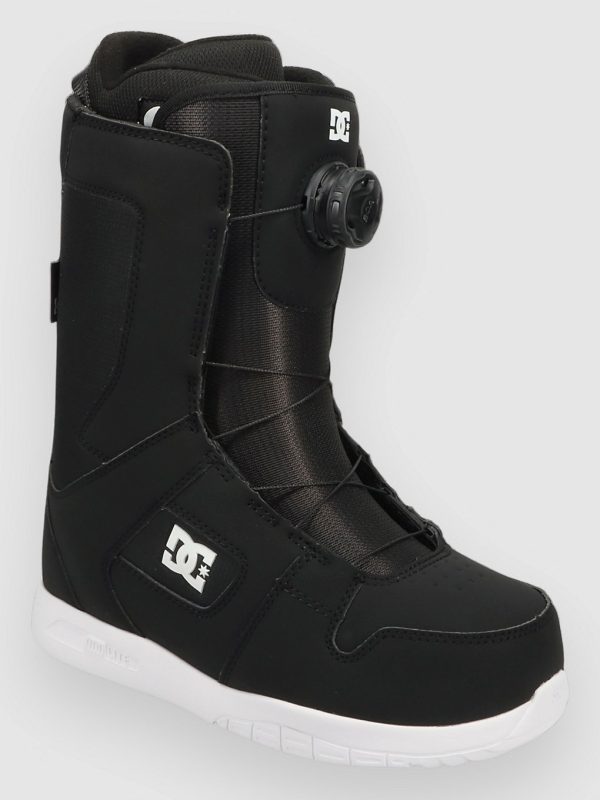 DC Phase Boa Snowboard-Boots black / white
