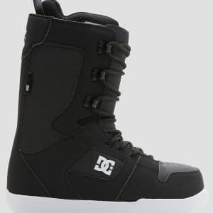DC Phase Snowboard Boots black / white