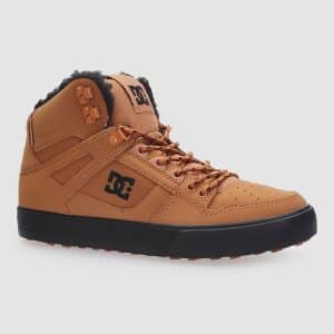 DC Pure High-Top WC Wnt Winter Schuhe wheat / black