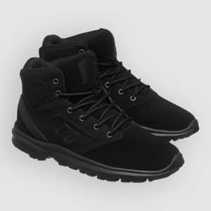 DC Rangex Winter Schuhe black / black / black