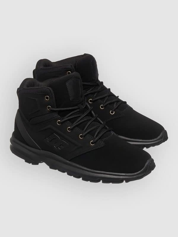 DC Rangex Winter Schuhe black / black / black