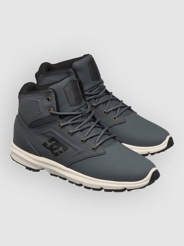 DC Rangex Winter Schuhe dark shadow
