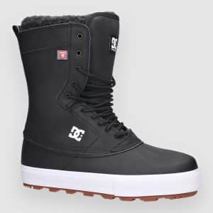 DC Reach Winter Schuhe black / white