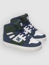 DC Rebound Hi Ev Kids Winter Shoes dc navy / green