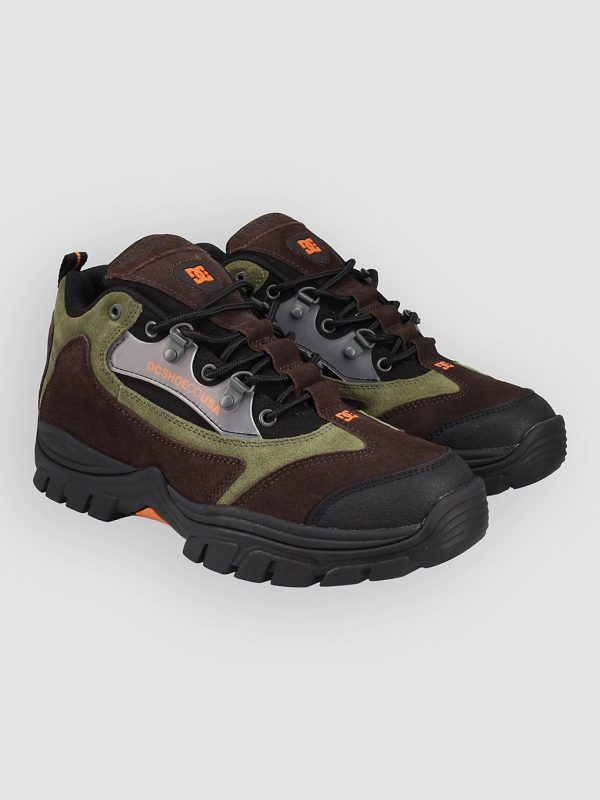 DC Recon Og Winter Schuhe brown / olive