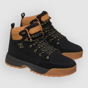 DC Rovik Winter Schuhe black / gum