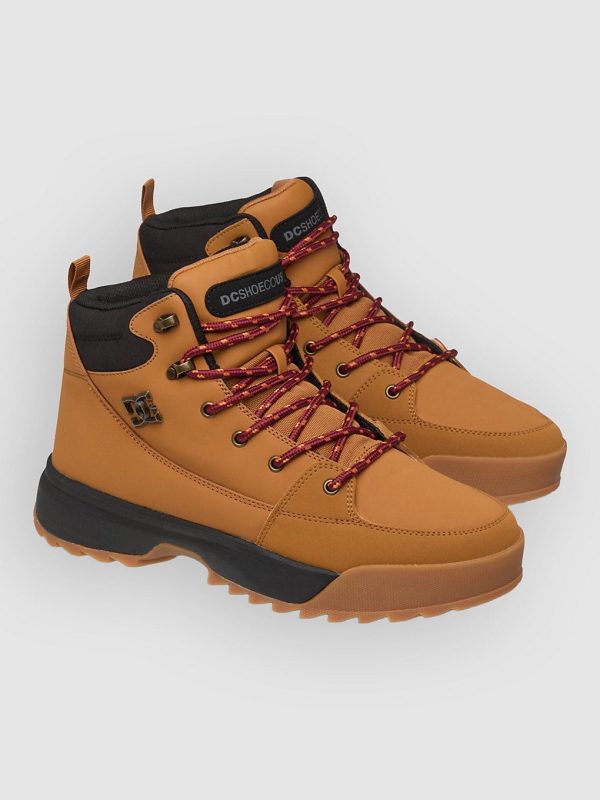 DC Rovik Winter Schuhe brown / wheat
