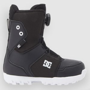 DC Scout Kids Snowboard-Boots black / white