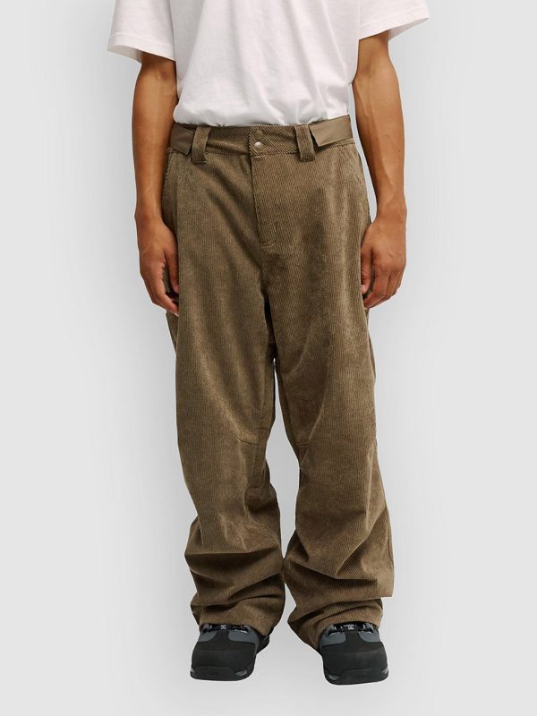 DC Snow Carpenter 10K Hose morel