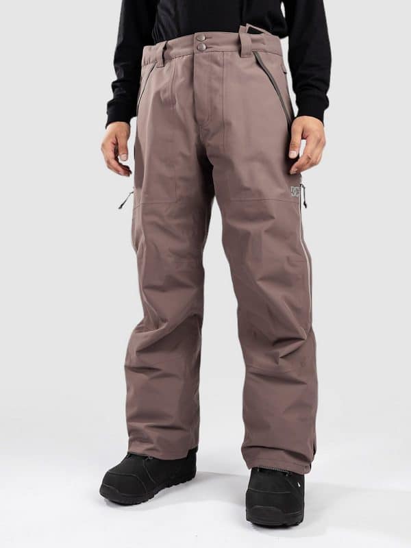 DC Squadron 30K Hose plum truffle
