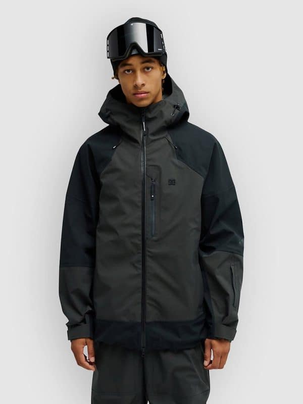 DC Storm Divison 3L 30K Jacke black