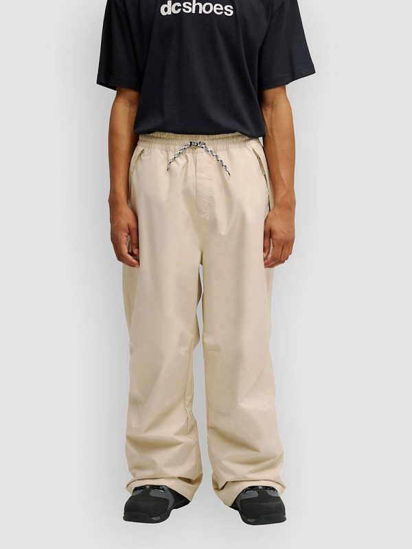 DC Trackstar 10K Hose oatmeal