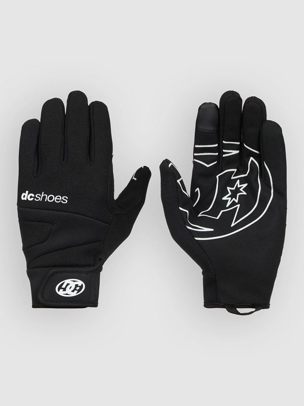 DC Trackstar Park Handschuhe black