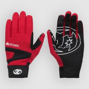 DC Trackstar Park Handschuhe chili pepper