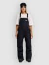 DC Valiant Bib Bib Pants black