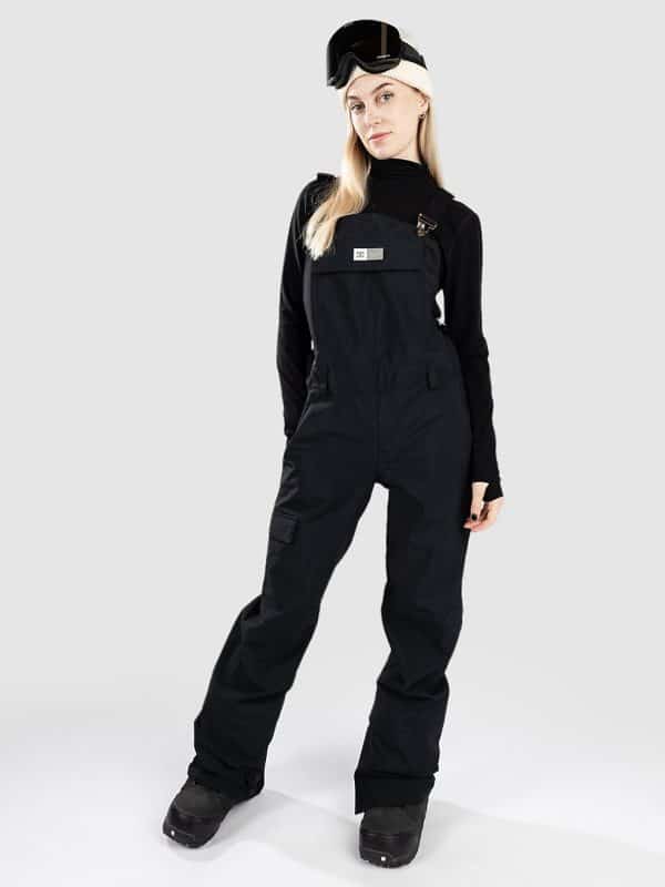 DC Valiant Bib Pants black