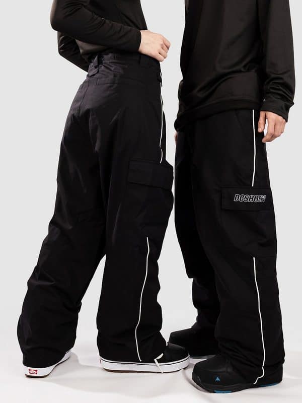 DC Wide Cargo 10K Hose black