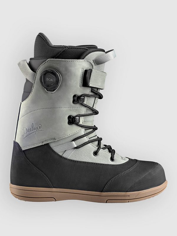 DEELUXE Areth Rin 2027 Snowboard Boots white sage