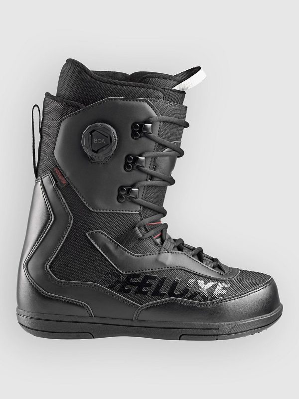 DEELUXE DNA 2027 Snowboard Boots essential black