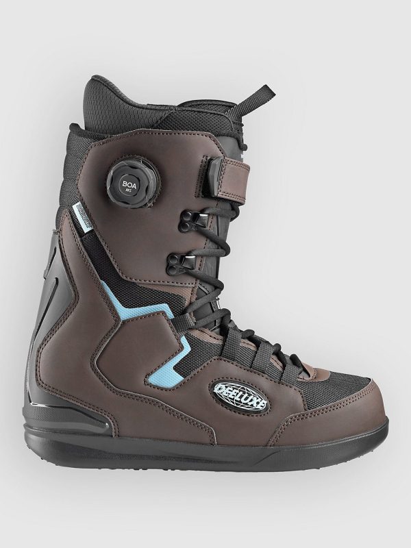DEELUXE DNA Pro 2027 Snowboard Boots brown