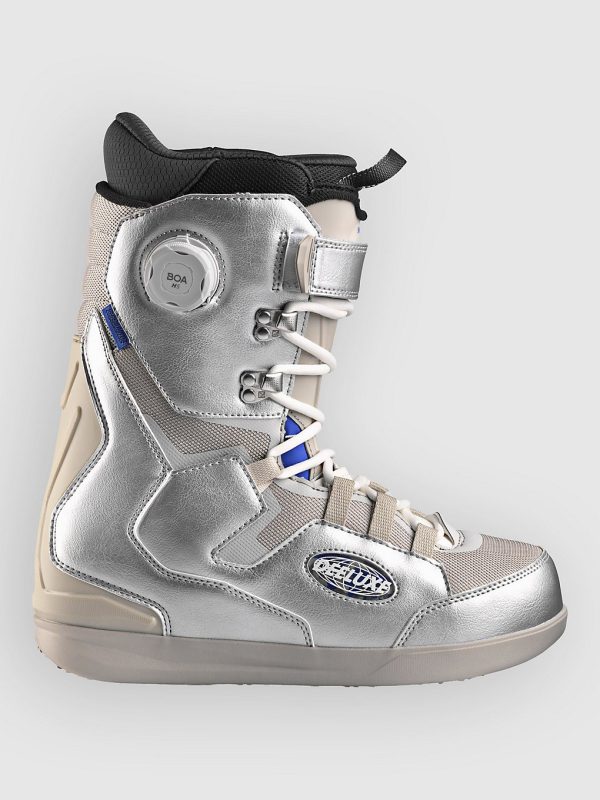 DEELUXE DNA Pro 2027 Snowboard Boots silver