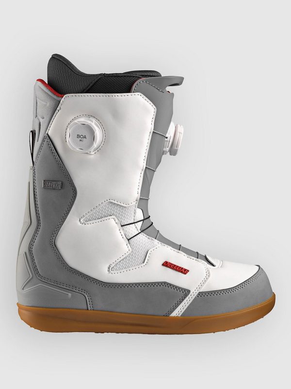 DEELUXE Deemon Pro 2027 Snowboard Boots indoor white