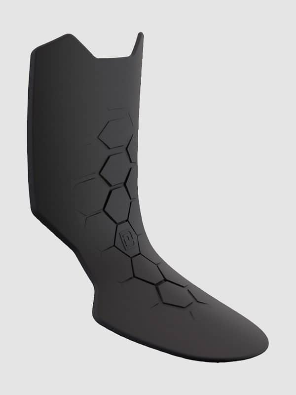 DEELUXE Flex Booster 3K Schnürsenkel black