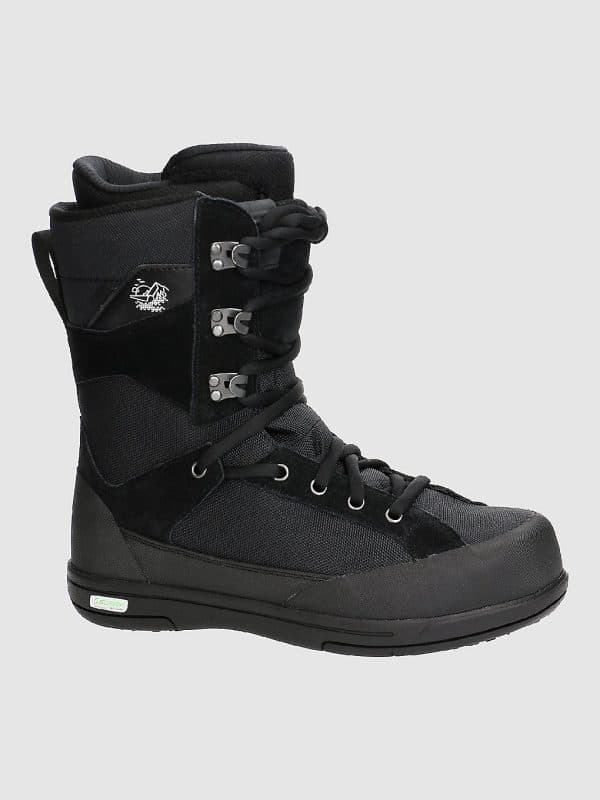 DEELUXE Footloose 2 Powder Surfer Boots black