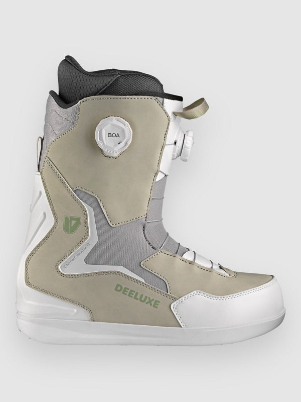 DEELUXE ID 2026 Snowboard-Boots barely green