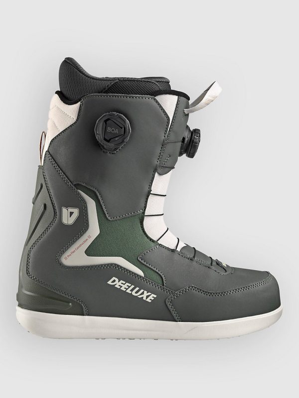DEELUXE ID 2027 Snowboard Boots forest