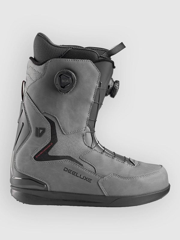DEELUXE ID Pro 2027 Snowboard Boots mercury grey
