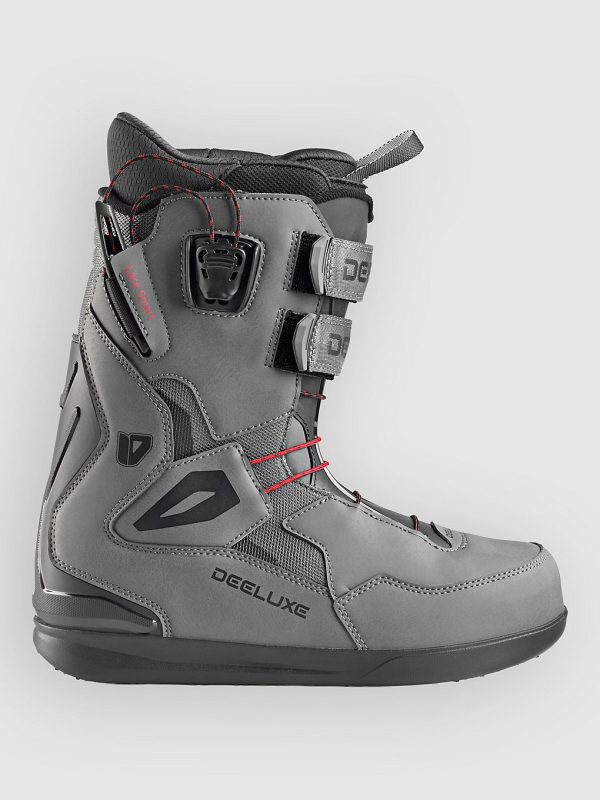 DEELUXE ID Team Pro 2027 Snowboard Boots mercury grey
