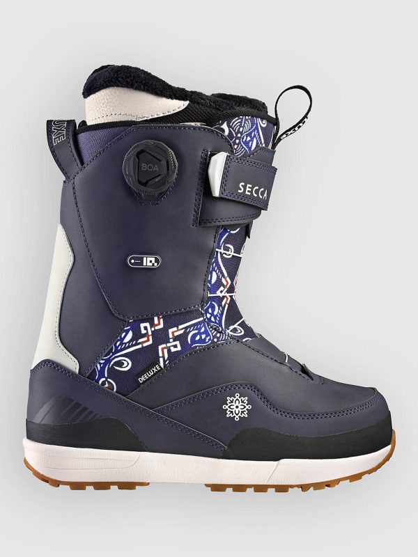 DEELUXE Lara 2027 Snowboard-Boots secca