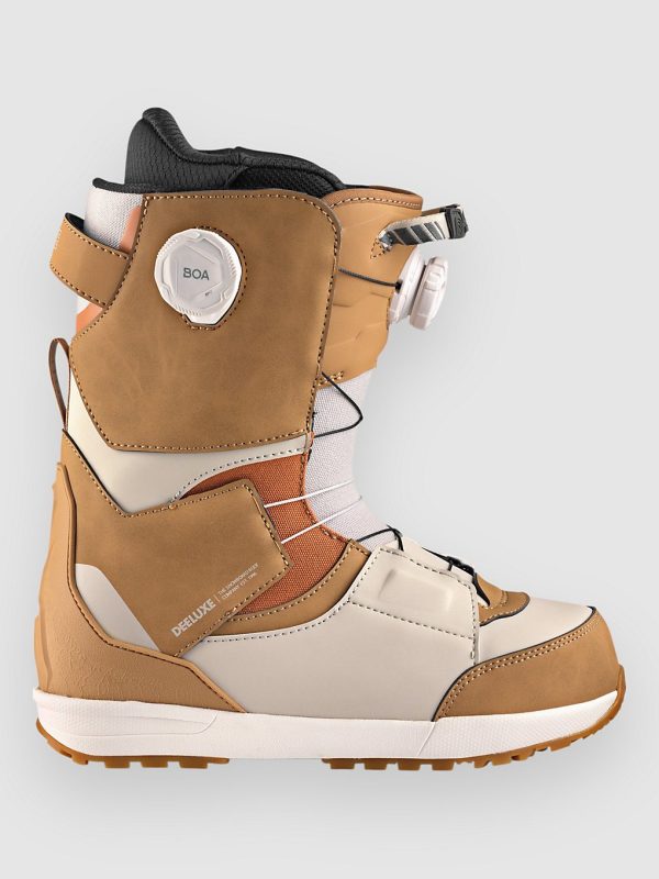 DEELUXE Nomad 2026 Snowboard Boots mars trek