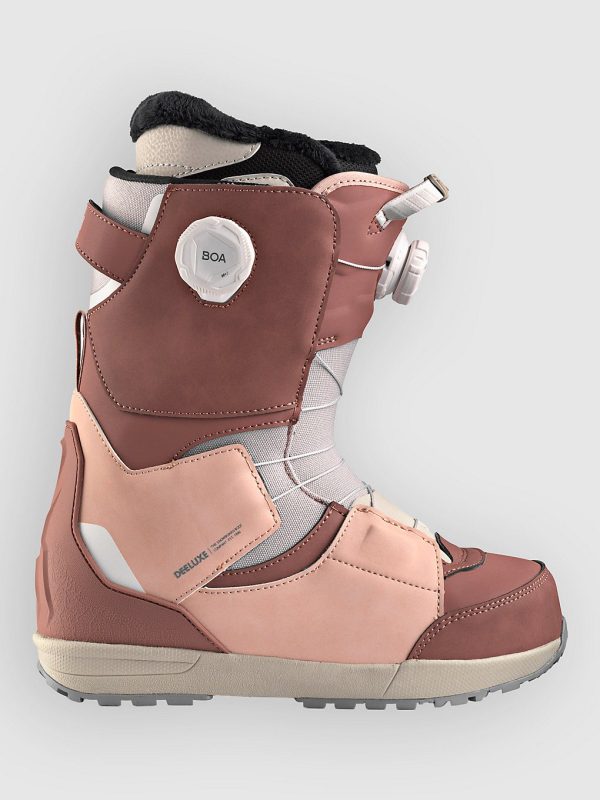 DEELUXE Nomad 2027 Snowboard-Boots pinki winki