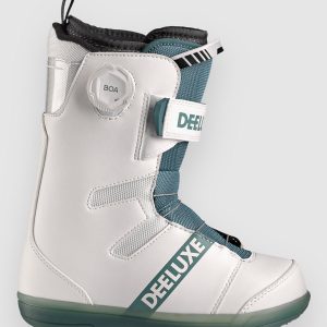 DEELUXE Rough Diamond 2026 Kids Snowboard-Boots ice