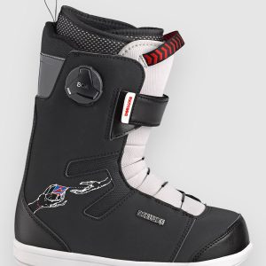 DEELUXE Rough Diamond 2027 Kids Snowboard-Boots black