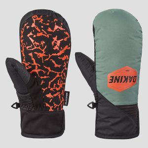 Dakine Crossfire Fäustlinge dark forest