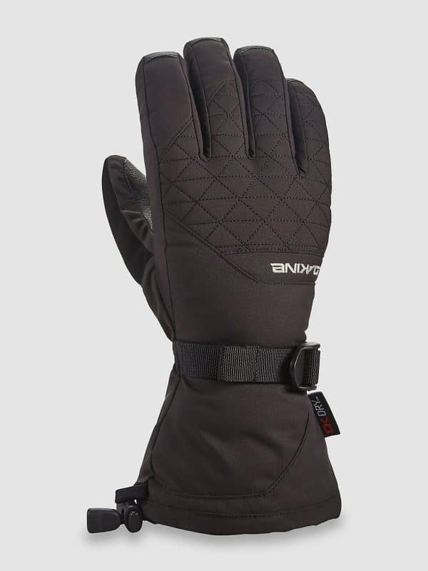Dakine Leather Camino Handschuhe black