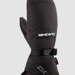 Dakine Leather Scout Fäustlinge black