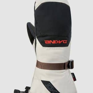 Dakine Leather Scout Fäustlinge silver lining