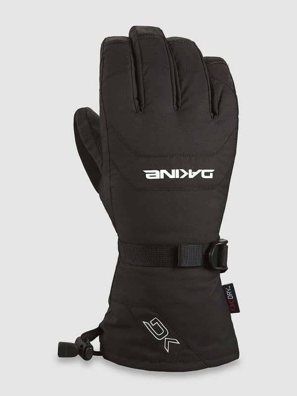 Dakine Leather Scout Handschuhe black