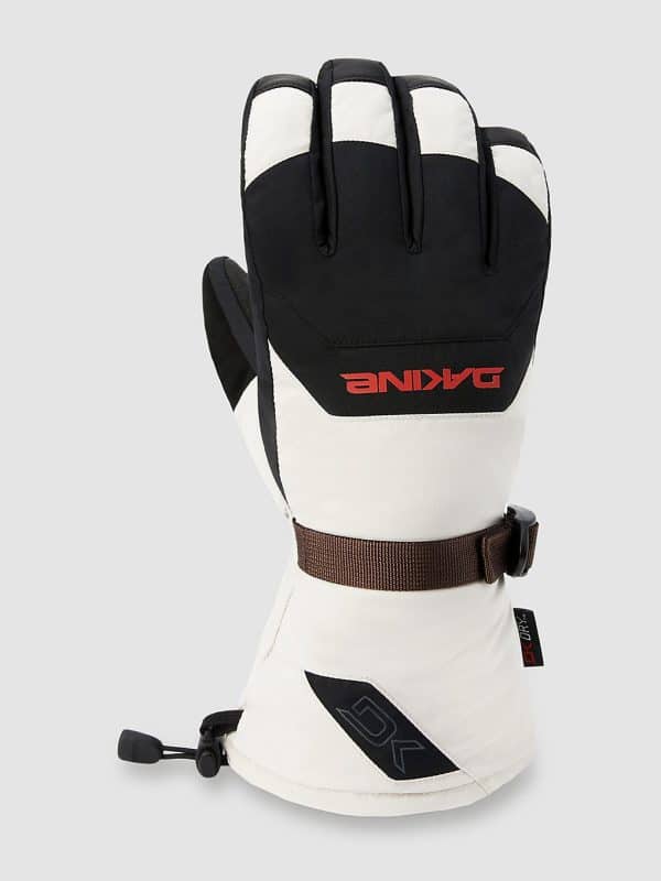 Dakine Leather Scout Handschuhe silver lining