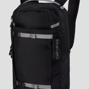 Dakine Mission Pro 18L Rucksack black