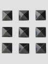 Dakine Pyramid Studs Stomp Pad black