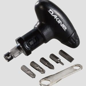 Dakine Torque Driver Tool black