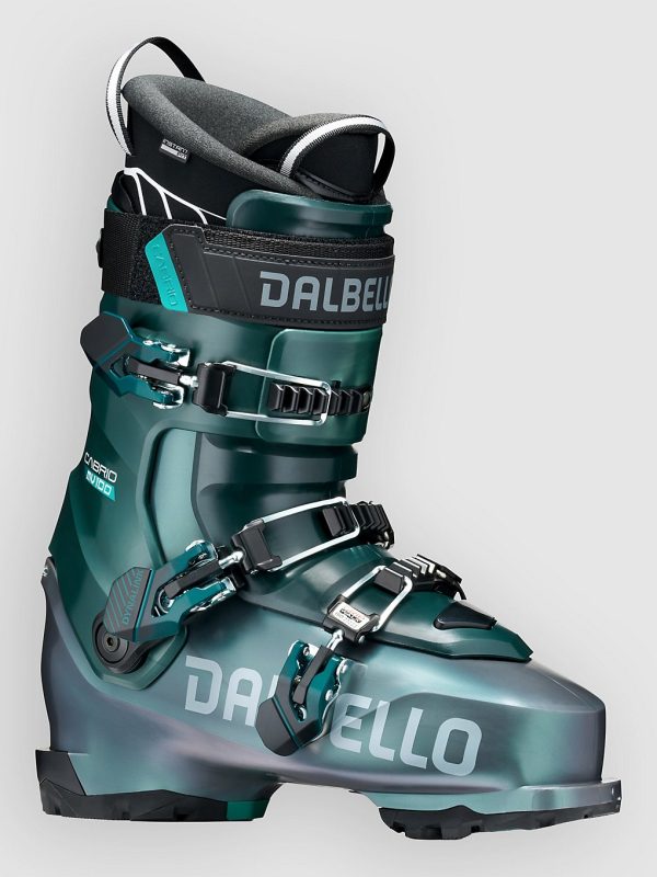 Dalbello Cabrio Mv 100 2027 Skischuhe dark petrol / o.green